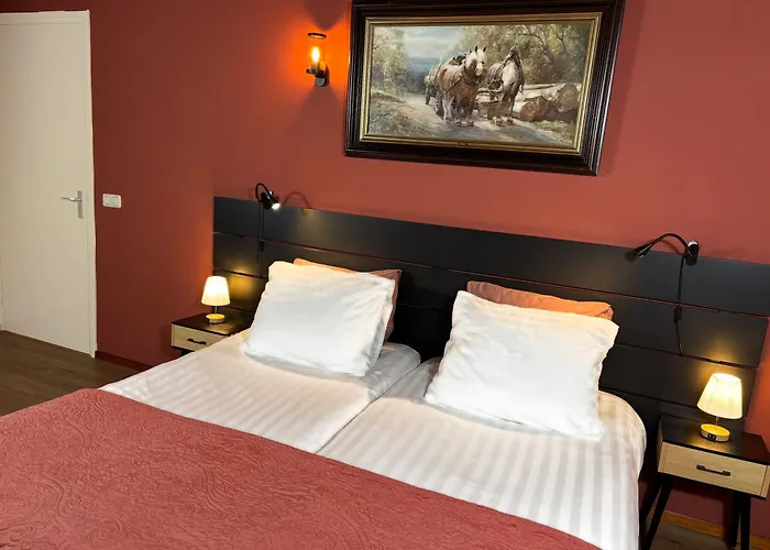 B&B En Vakantiewoningen \'T Wienhoes